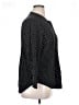 Old Navy Polka Dots Black Long Sleeve Button-Down Shirt Size XL - photo 4