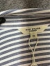 Max Studio Stripes Blue 3/4 Sleeve Blouse Size 2X - photo 7