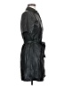 J.Crew 100% Polyester Black Casual Dress Size XS - photo 4