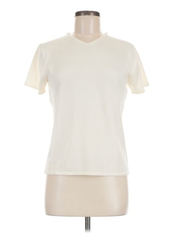 Anne Klein II Short Sleeve Top (view 1)
