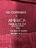 No Comment Burgundy Casual Pants Size XXL - photo 4