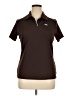 Under Armour Brown Short Sleeve Polo Size XL - photo 1