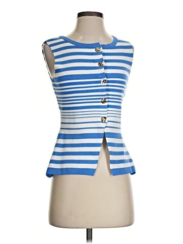 Unbranded Sleeveless Blouse (view 1)