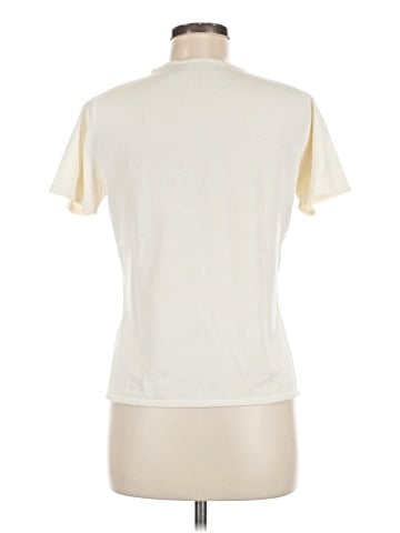 Anne Klein II Short Sleeve Top (view 2)