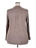 RDI Gray Long Sleeve Henley Size 2X - photo 2