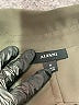 Alfani 100% Polyester Gray Casual Dress Size M - photo 7