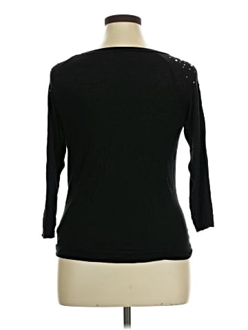 Ocasion 3/4 Sleeve T-Shirt (view 2)