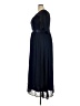 Miusol Blue Cocktail Dress Size XXL - photo 5