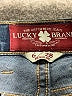 Lucky Brand Hearts Blue Jeans Size 6 - photo 3