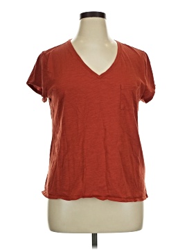 Garnet Hill Short Sleeve T Shirt