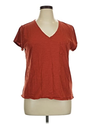 Garnet Hill Short Sleeve T-Shirt (view 1)