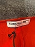 NONchalant Solid Orange Jumpsuit Size S - photo 4