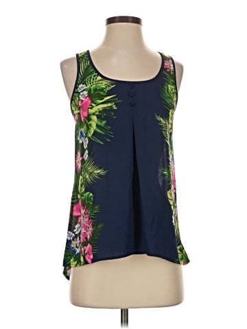 Candie's Sleeveless Blouse (view 1)
