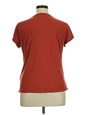 Garnet Hill Short Sleeve T-Shirt (view 2)
