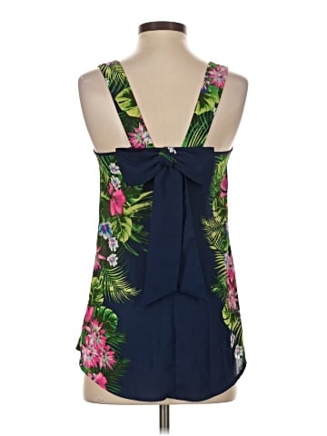 Candie's Sleeveless Blouse (view 2)