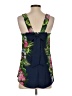 Candie's 100% Polyester Blue Sleeveless Blouse Size XS - photo 2