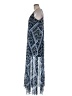 Express Blue Casual Dress Size M - photo 5