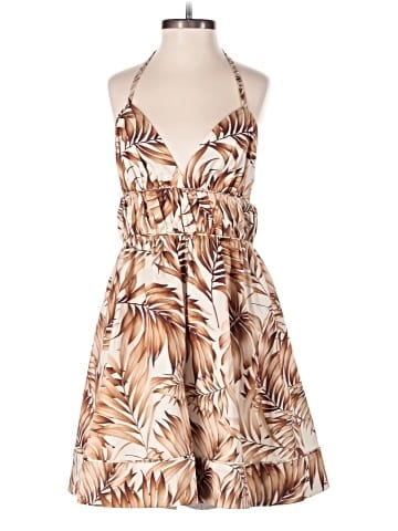 autumn adeigbo Cocktail Dress (view 1)