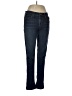 Eileen Fisher Solid Blue Jeans Size 30 waist (estimated) - photo 1