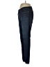 Eileen Fisher Solid Blue Jeans Size 30 waist (estimated) - photo 5