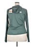 The North Face 100% Polyester Teal Sweatshirt Size XXL - photo 2