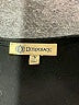 Democracy Black 3/4 Sleeve Blouse Size M - photo 7