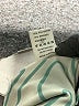 Unbranded Print Green Swimsuit Top Size S - photo 4