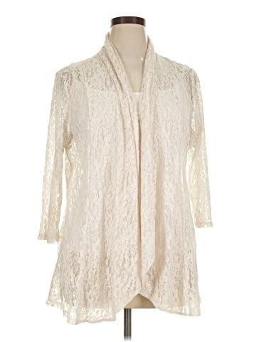 Slinky Brand Kimono (view 1)
