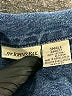 St. John's Bay 100% Cotton Blue Denim Jacket Size S - photo 6