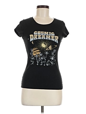 Wound Up Short Sleeve T-Shirt (view 1)