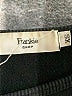 The Frankie Shop 100% Cotton Solid Black Pullover Sweater Size XS - photo 7