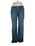 Assorted Brands Hearts Blue Jeans Size XL (estimated) - photo 1