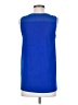 Cato Blue Sleeveless T-Shirt Size S - photo 2