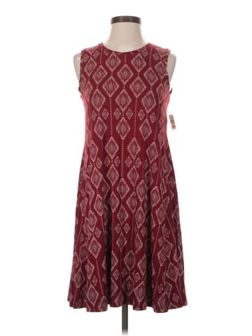 Style&Co Casual Dress (view 1)