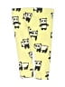 Tea 100% Cotton Yellow Leggings Size 3-6 mo - photo 2