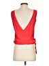 Club Monaco Red Tank Top Size S - photo 2
