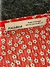 Pull&Bear Hearts Red Romper Size XS - photo 4