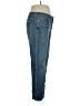 Assorted Brands Hearts Blue Jeans Size XL (estimated) - photo 4