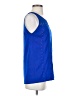 Cato Blue Sleeveless T-Shirt Size S - photo 4