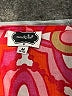 Mud Pie 100% Cotton Red Long Sleeve Blouse Size M - photo 7