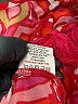 Mud Pie 100% Cotton Red Long Sleeve Blouse Size M - photo 8