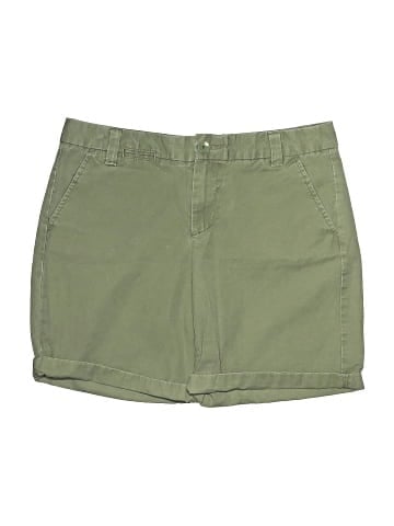 Gap Khaki Shorts (view 1)