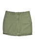 Gap Solid Green Khaki Shorts Size 2 - photo 1