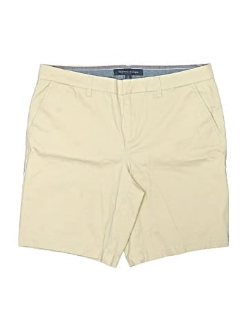 Tommy Hilfiger Khaki Shorts (view 1)