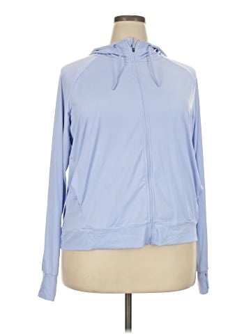 Mondetta Track Jacket (view 1)