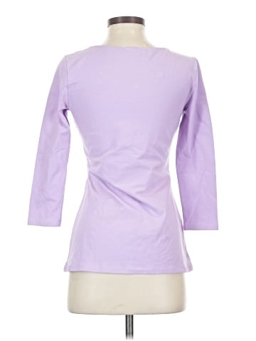 Boston Proper 3/4 Sleeve Top (view 2)