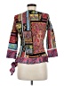 Alberto Makali 100% Polyester Pink 3/4 Sleeve Blouse Size M - photo 2