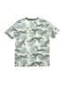 Wonder Nation Tropical Teal Short Sleeve T-Shirt Size 6 - photo 2