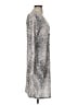 Nine Britton Silver Cardigan Size S - photo 4