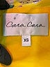 Cara Cara 100% Cotton Yellow Tank Top Size XS - photo 6